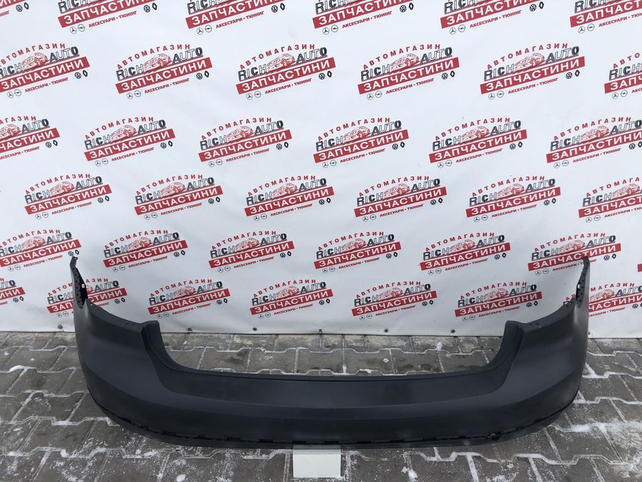 Бампер задній VW Passat B7 SEL USA 11-15