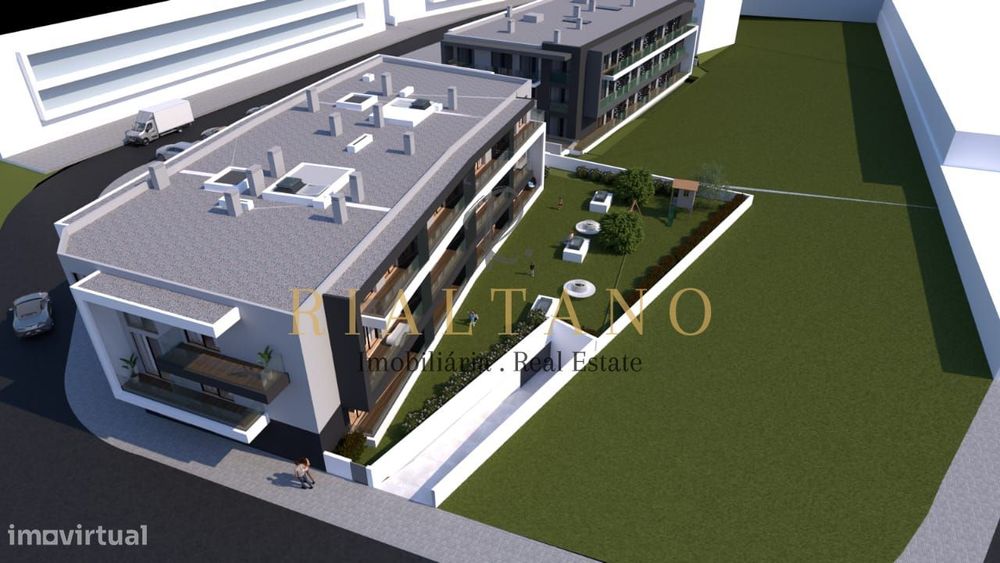 Apartamento em ílhavo