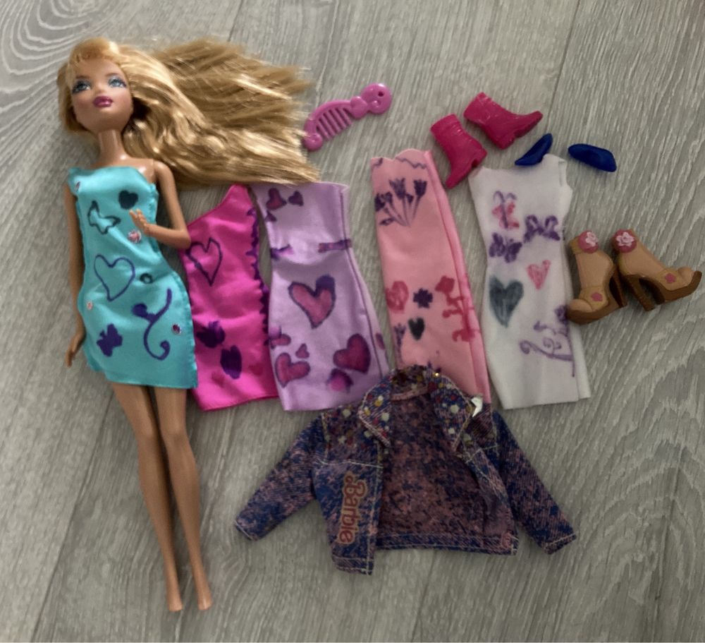 Lalki Barbie + gratisy