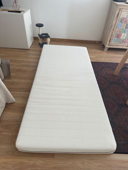 colchão individual 90X200cm Ikea