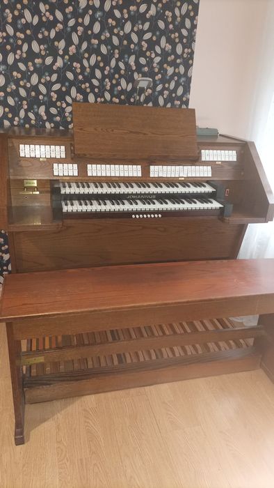 Organy kościelne JOHANNUS Opus 520
