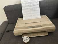 Sprawna drukarka Commodore MPS1270A - nowy tusz