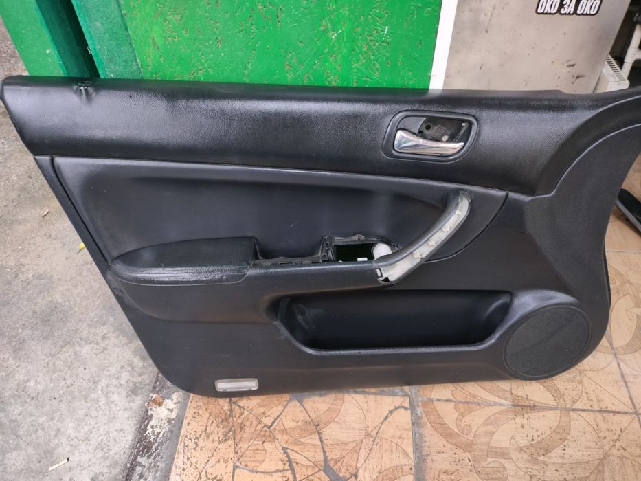 Карта дверная Honda accord 7