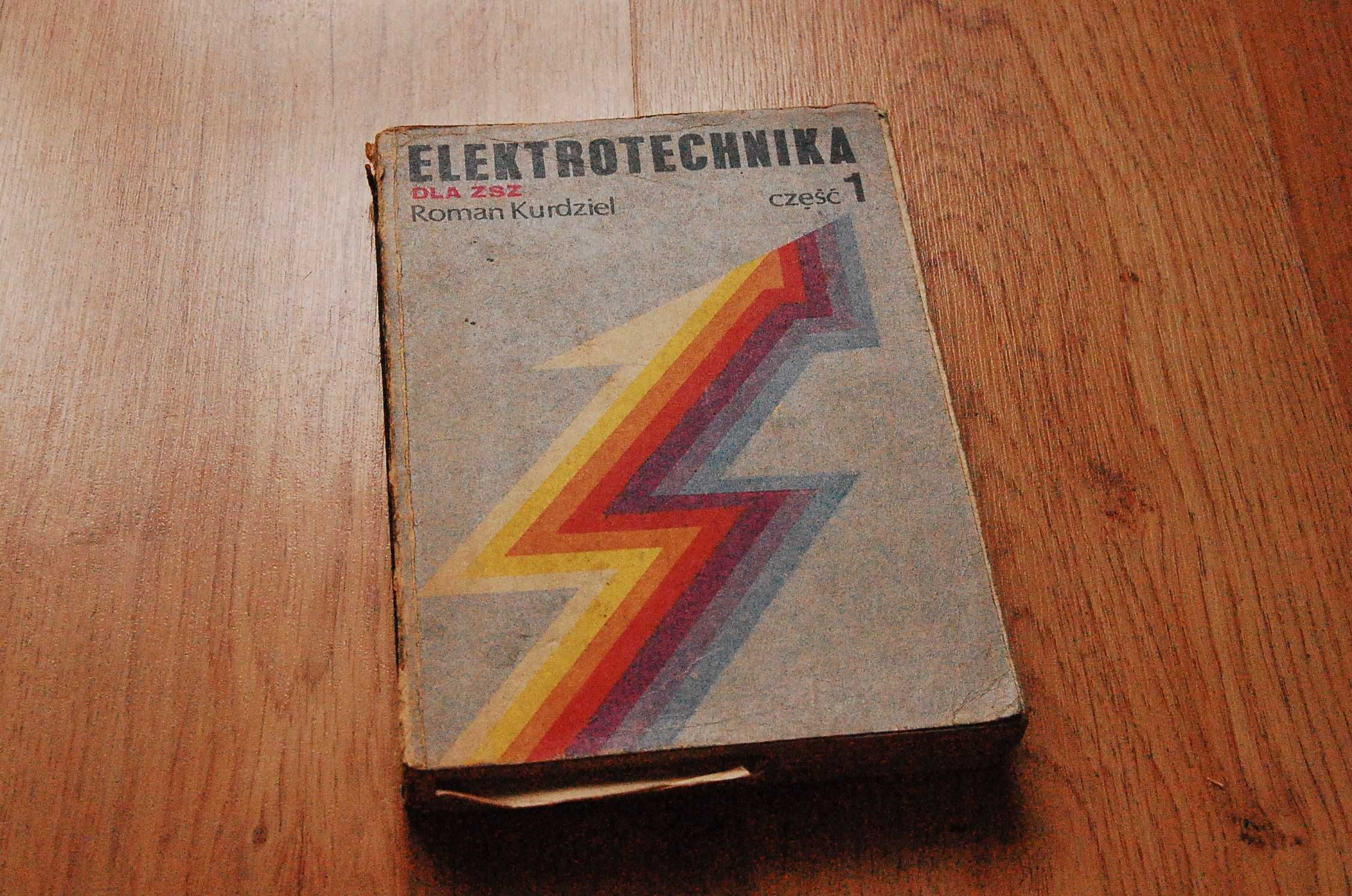 Elektrotechnika cz. 1 – Roman Kurdziel