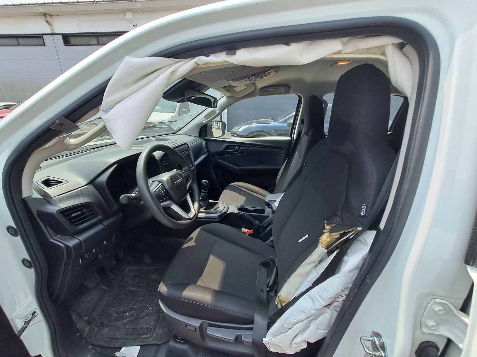 Izusu D-MAx 1.9 Ddi 4WD