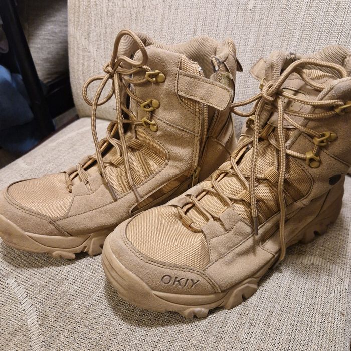 Buty taktyczne okiy roz 44