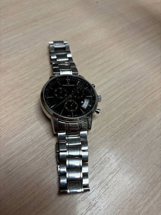 Чоловічий годинник Claude Bernard