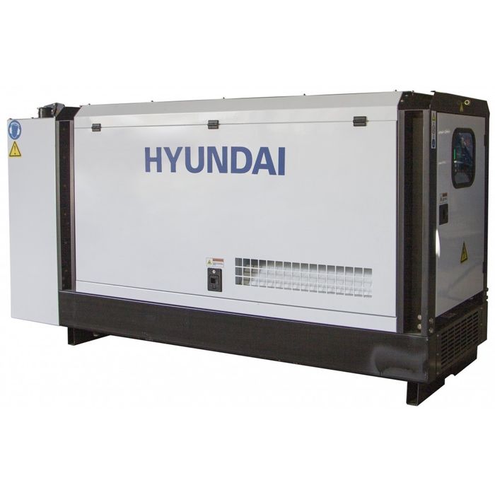 Електростанція дизельна Hyundai DHY 40KSE +ATS 60A