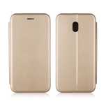 Beline Etui Book Magnetic Xiaomi Redmi8A Złoty/Gold