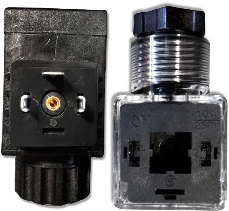ROZDZIELACZ Hydrauliczny Elektryczny 4 SEKCYJNY 80L 12V [3262]