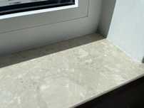 Parapet z konglomeratu, deweloperski
