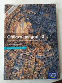 Oblicza geografii 2 podręcznik zakres rozszerzony