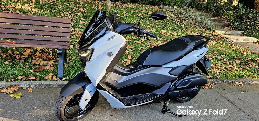 Yamaha Nmax 125 Tech-Max  2025