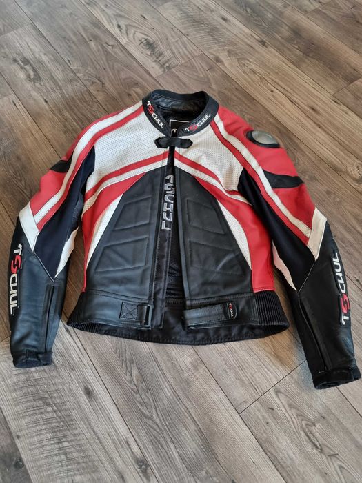 Kombinezon motocyklowy Tschul męski