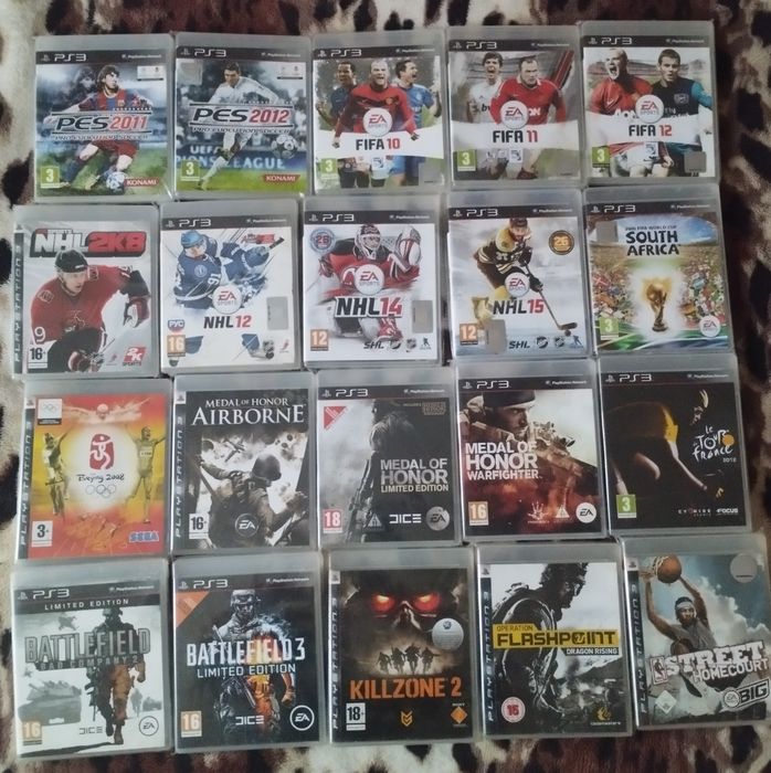 Ігри Playstation 3 Call of Duty Black Ops