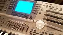 Profesjonalny Keyboard Casio MZ2000