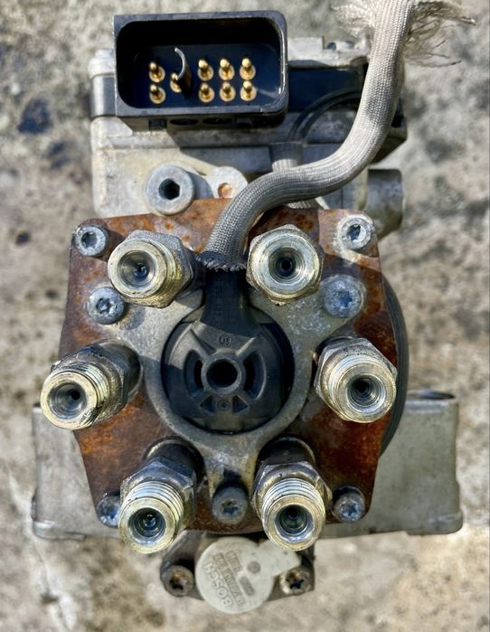 Bomba injetora Audi a6 2.5 tdi