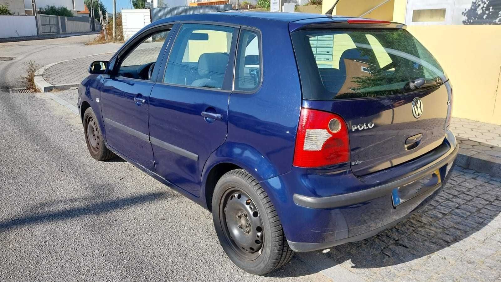 VW Polo 1.2 (2004) - Fiável e Económico