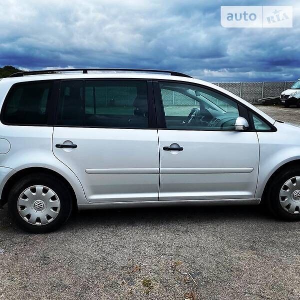 Фольцваген Туран