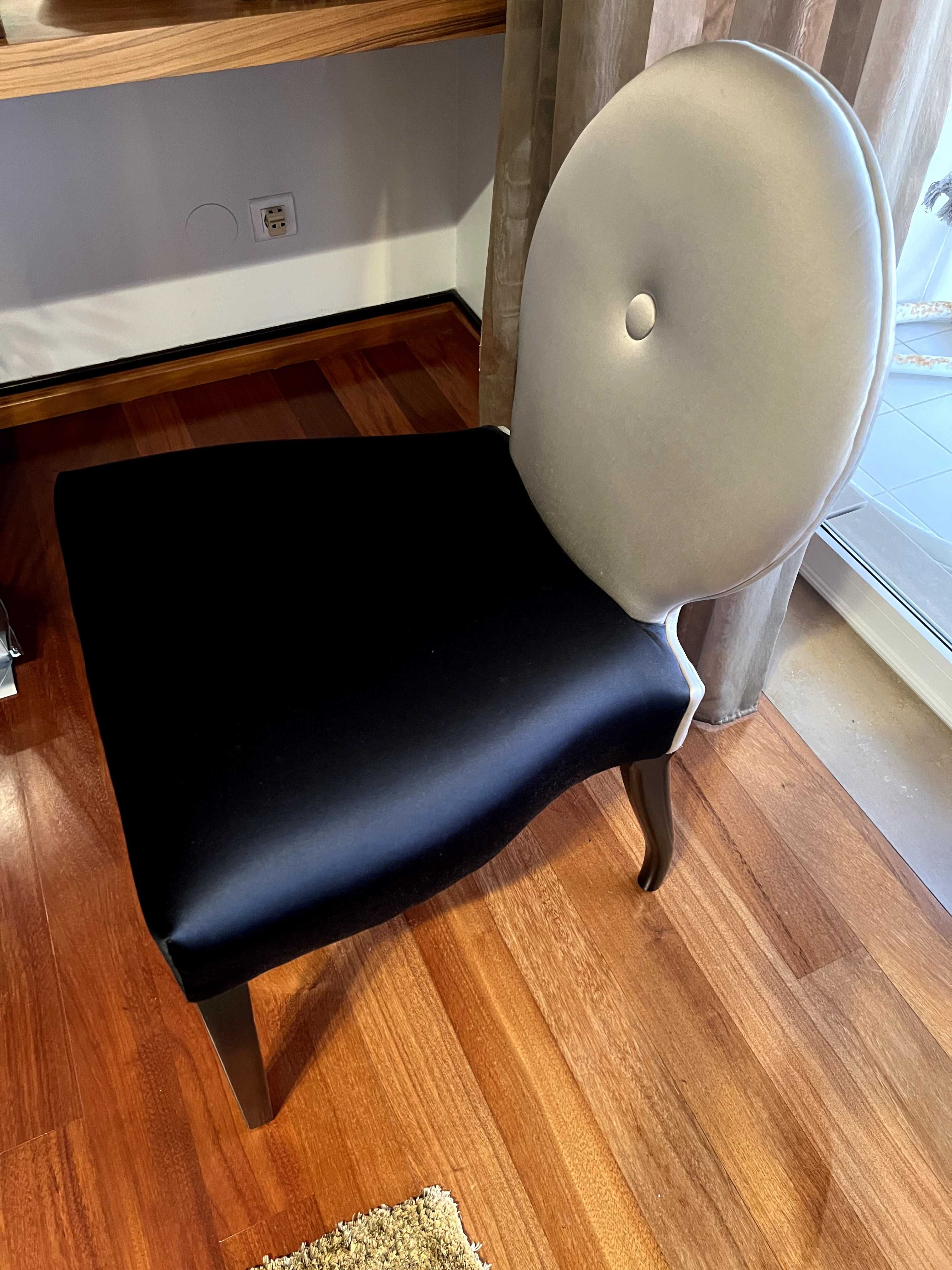 Conjunto 8 cadeiras de sala Von Haff