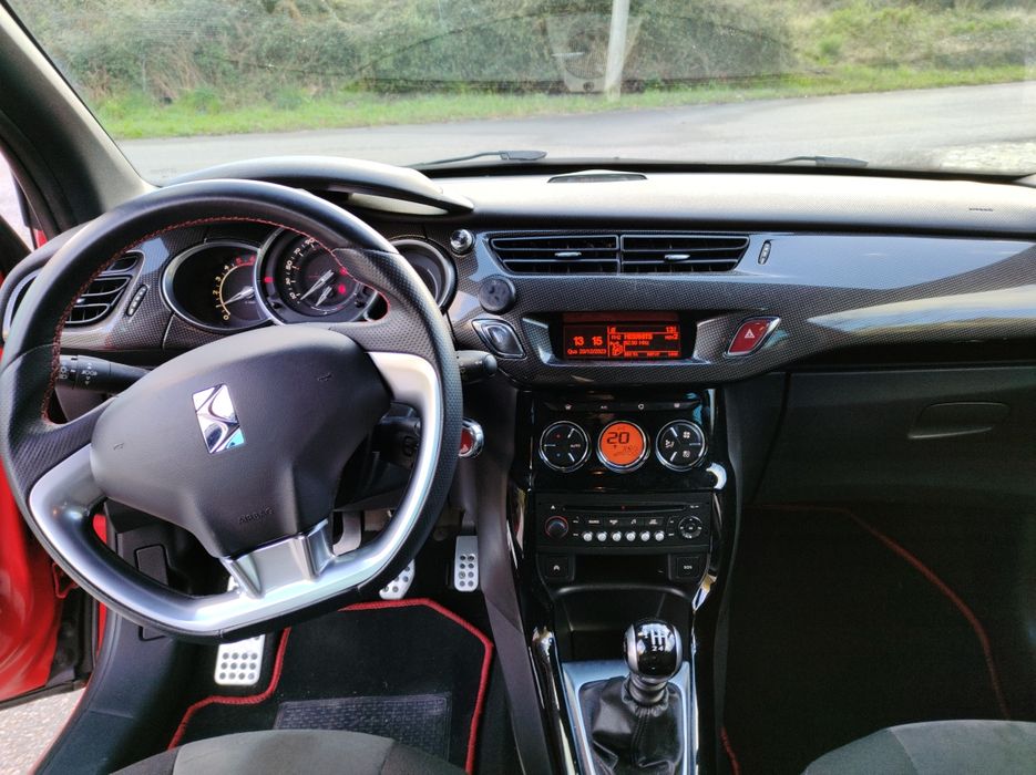 Citroën DS3 1.6 Hdi 112cv