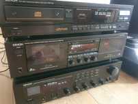 Cd Denon dcd610 - retro cd dla audiophila