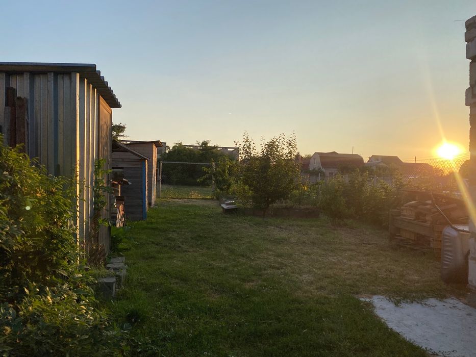 22 сотки! Петропавлівська Борщагівка! Під забудову!