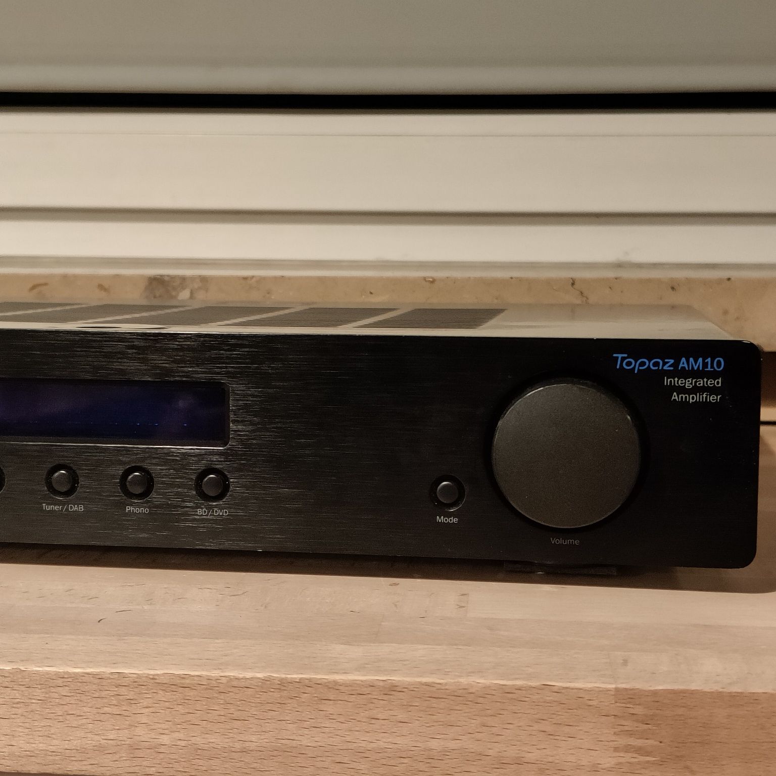 Wzmacniacz Cambridge Audio Topaz AM10