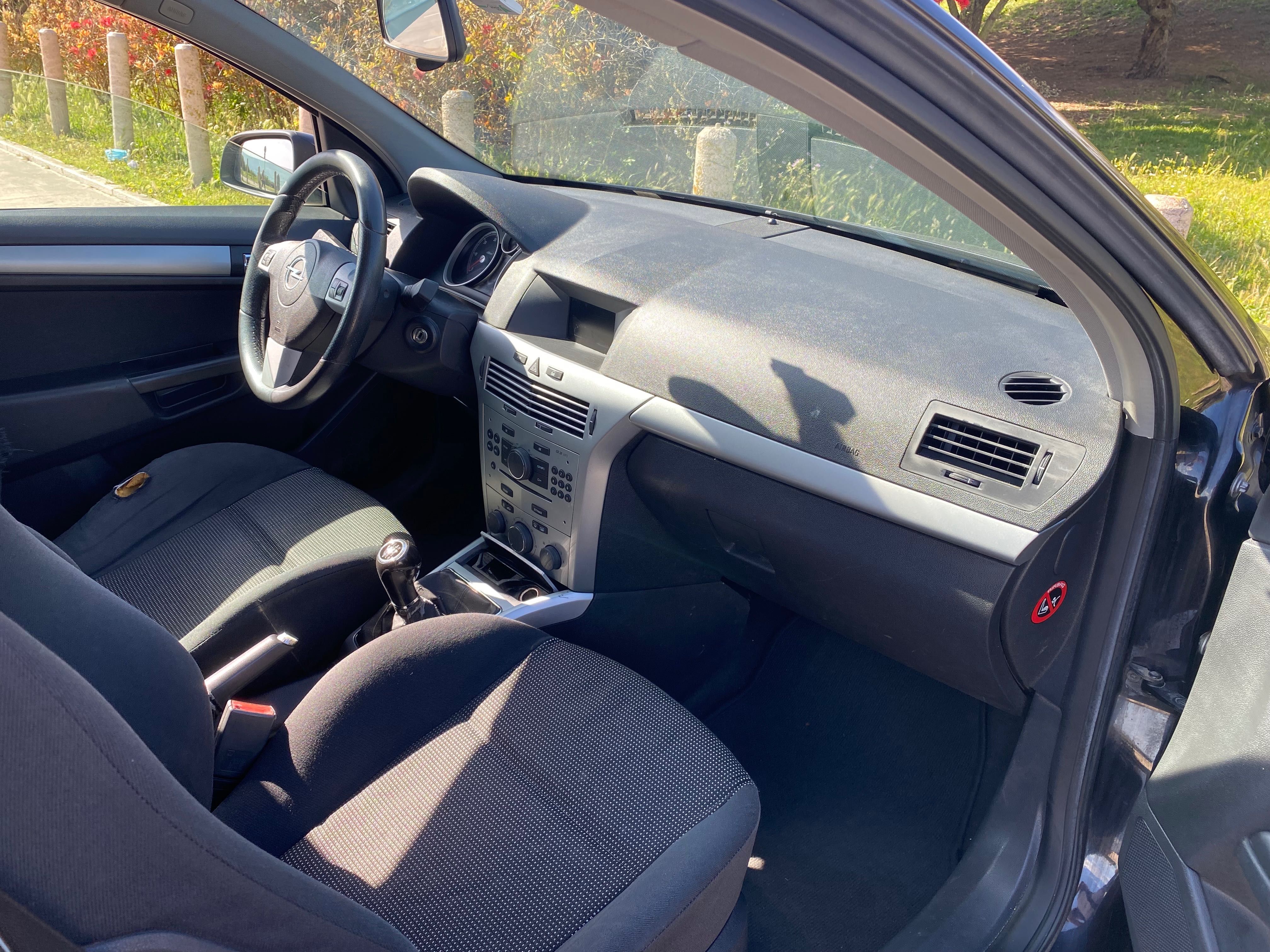 Opel astra caravan 1.7cdti 2008