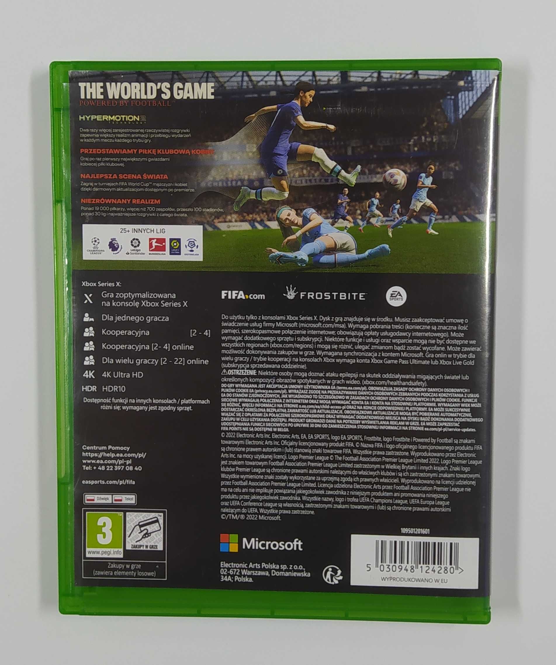 Fifa 23 Xbox Series X