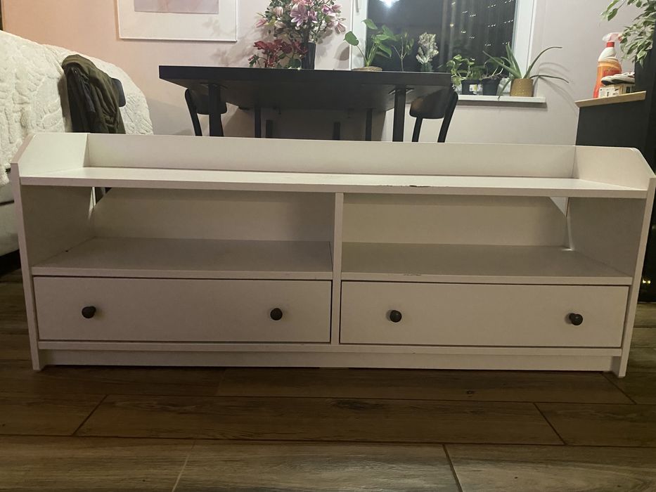 Komoda szafka pod telewizor ikea hauga