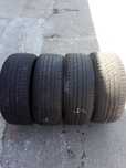 235/50/19 - 6-6,5mm- Hankook - 4szt- komplet - Tanio