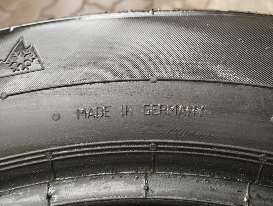 шини резина 195/65 R16 Continental 7мм