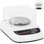 Waga laboratoryjna analityczna z osłoną LCD 2000 g / 0.01 g