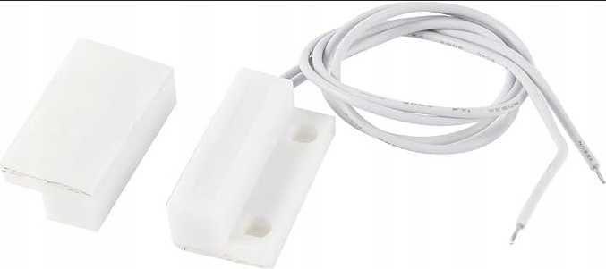 Magnetyczne Styki Do Drzwi I Okien, Czujnik Przewodowy, Zamek