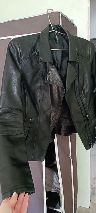 Куртка косуха коженка