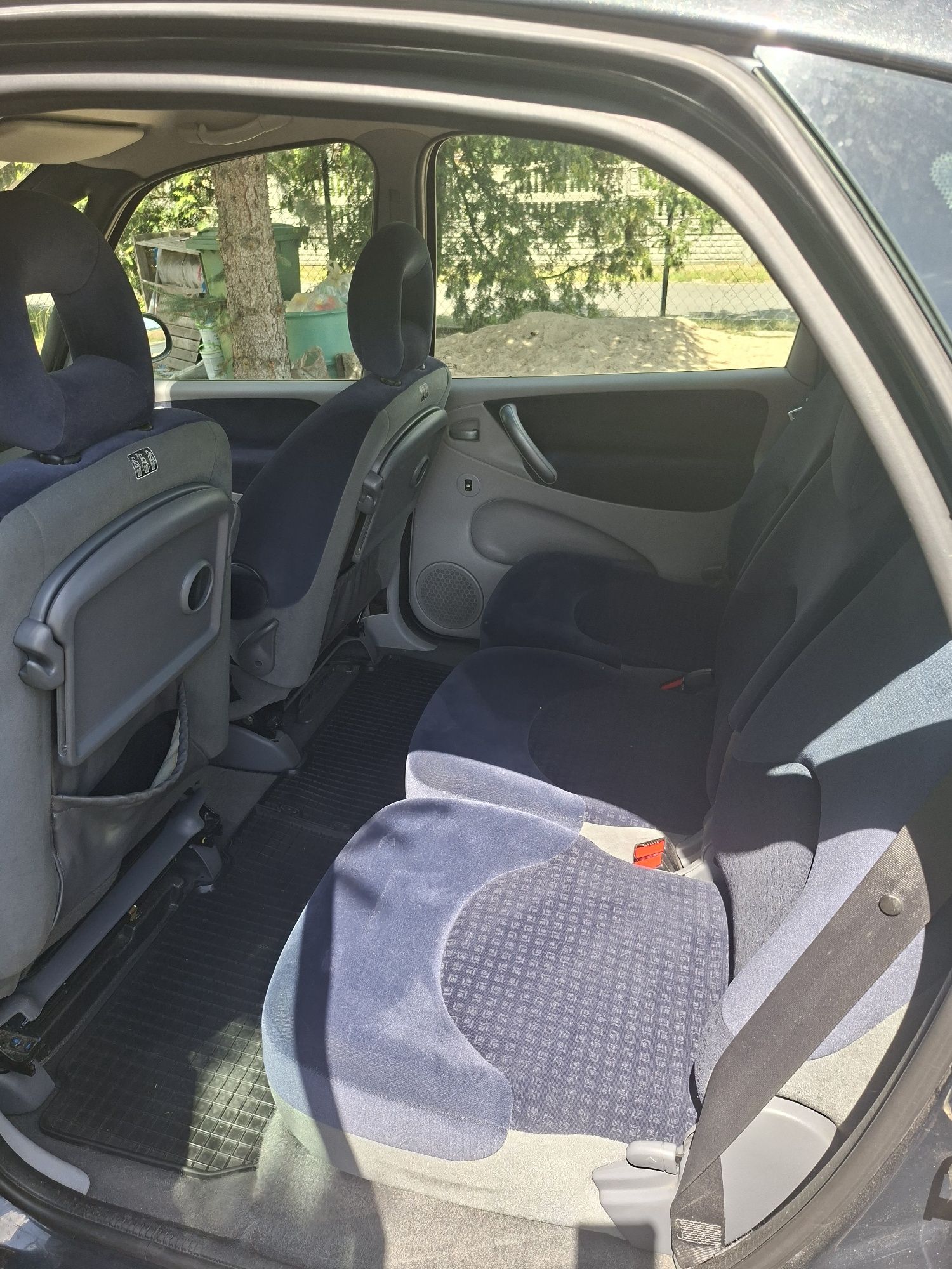 Citroen Xsara Picasso 2.0 benzyna +lpg automat 2005 rok