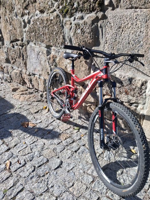 Giant trance 27.5 enduro