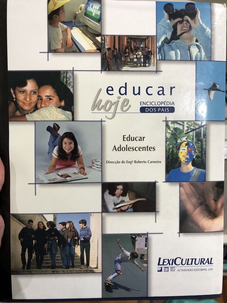 Enciclopédia dos Pais - Educar Hoje (Lexicultural)