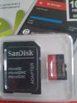 Karta pamięci micro SDHC UHS SanDisk 512 GB.