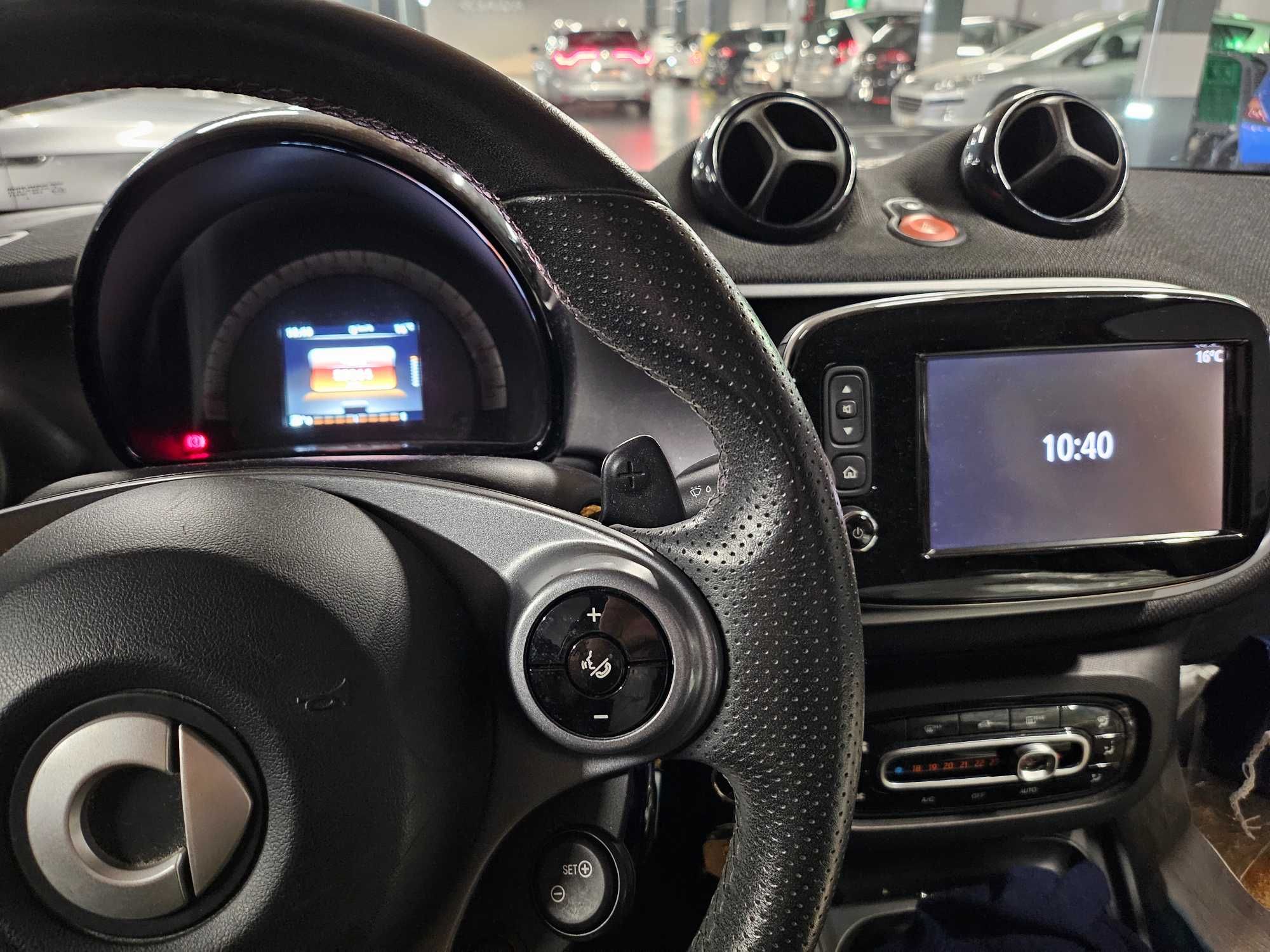 Smart Forfour 90cv