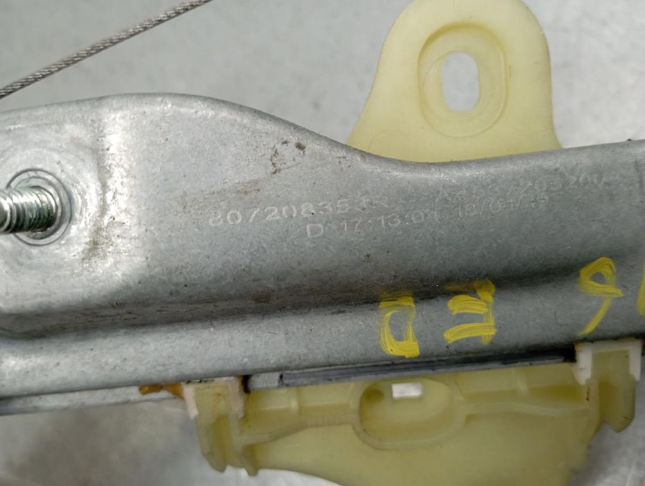 Elevador vidros frente direito RENAULT Twingo III (BCM_)