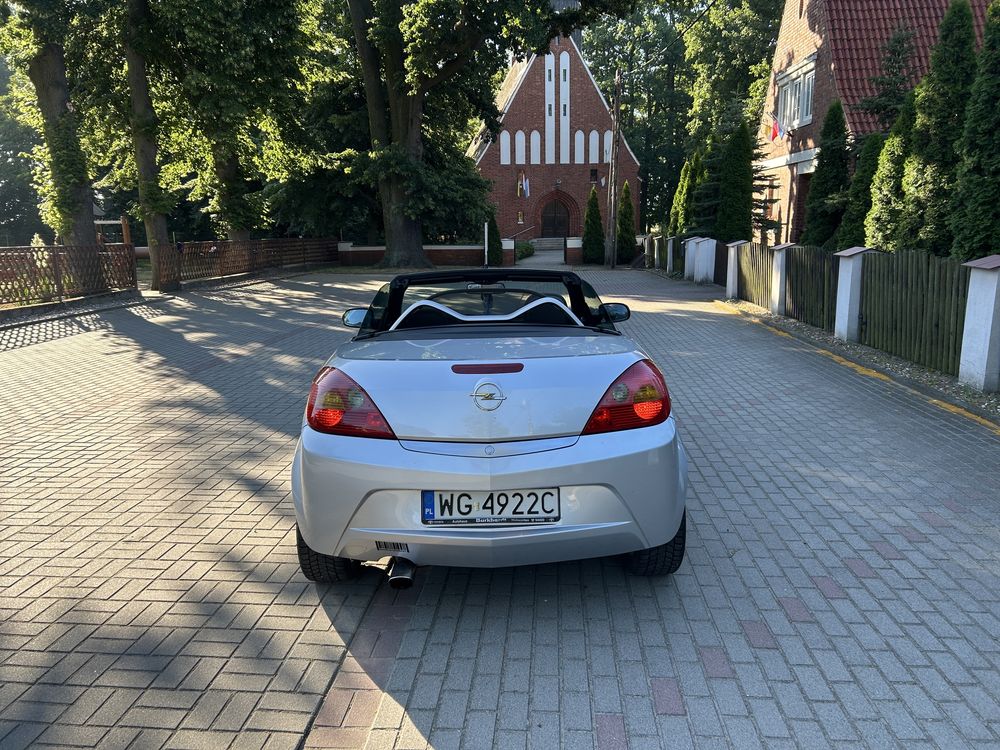 Opel Tigra 1.8 (klima)