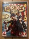 Bioshock Infinite PC BOX