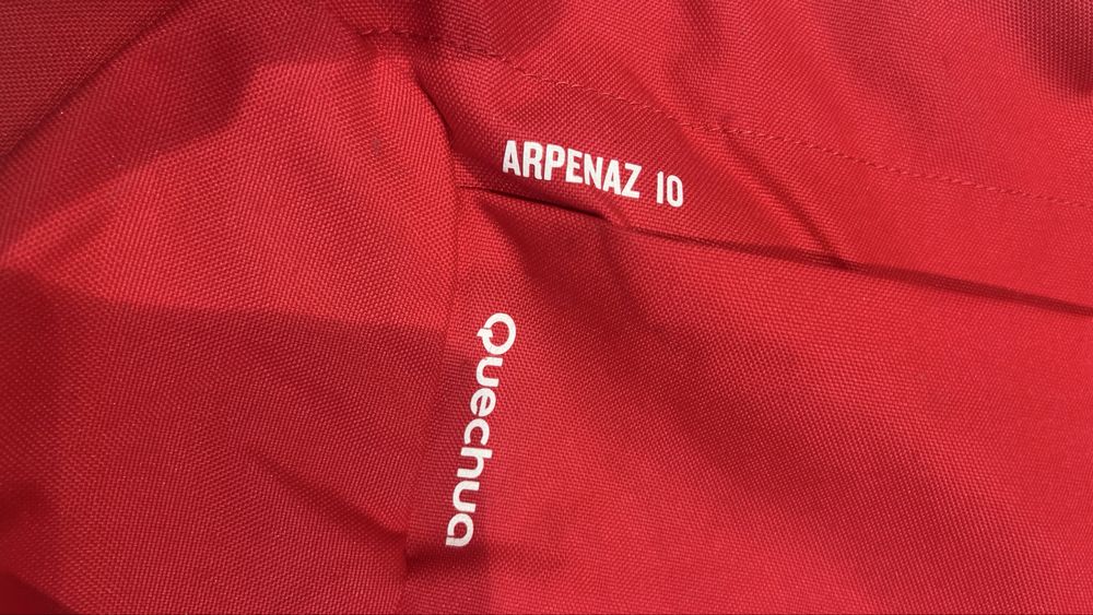 Mochila Quechua Arpenaz 10