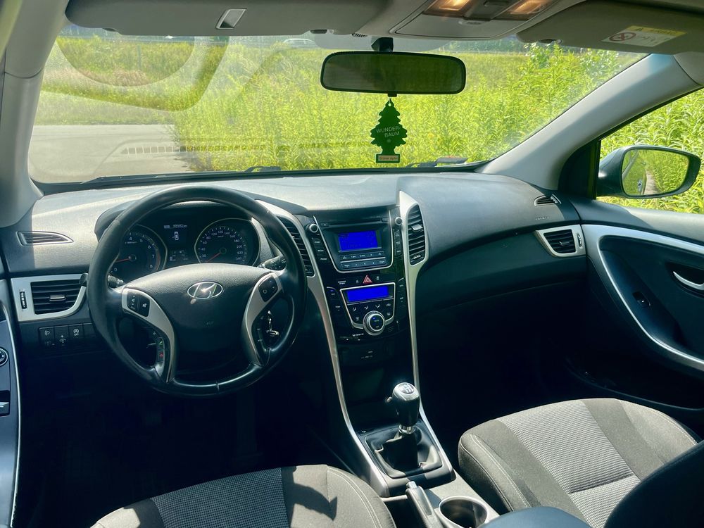 Hyundai I30 2016r 1.4 100KM SalonPL 100% oryginal