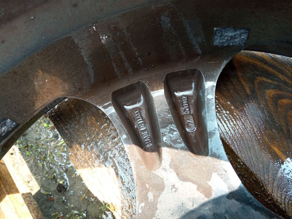 Alufelga 17" 5x100 ET 40 1 sztuka