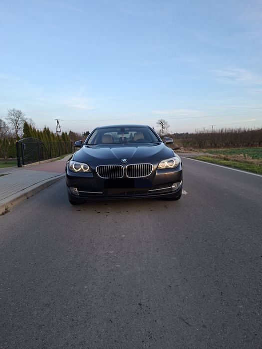 BMW F10 520d 186km