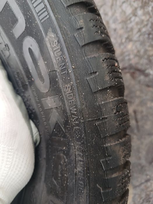 Nokian шини,резина 205 55 16 зима