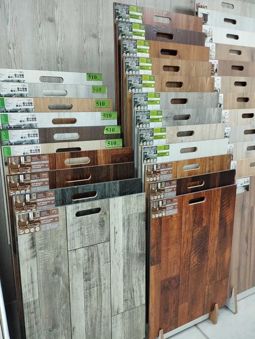 Акційний ламінат 31, 32, 33 класу за найкращою ціною у Львові